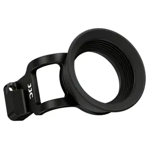  JJC Øyemusling for Fujifilm GFX100RF Rask levering fra Sverige.