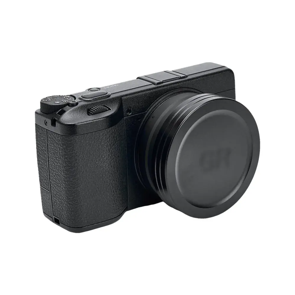  JJC F-WG4 UV-filter med multicoating for Ricoh GR IV Rask levering fra Sverige.