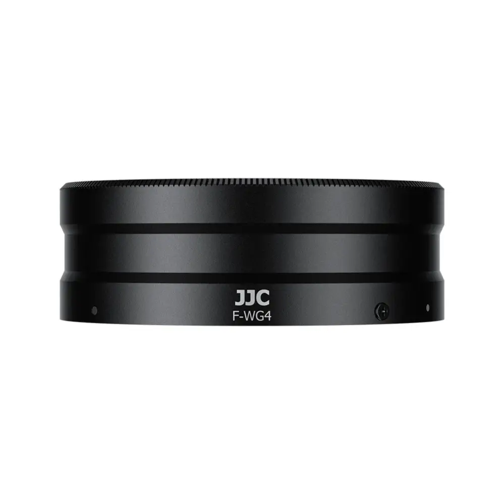  JJC F-WG4 UV-filter med multicoating for Ricoh GR IV Rask levering fra Sverige.