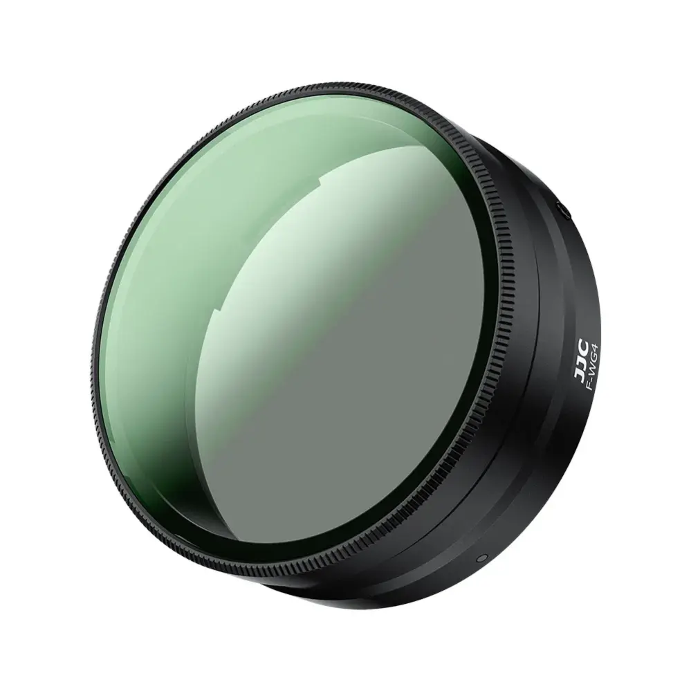  JJC F-WG4 UV-filter med multicoating for Ricoh GR IV Rask levering fra Sverige.