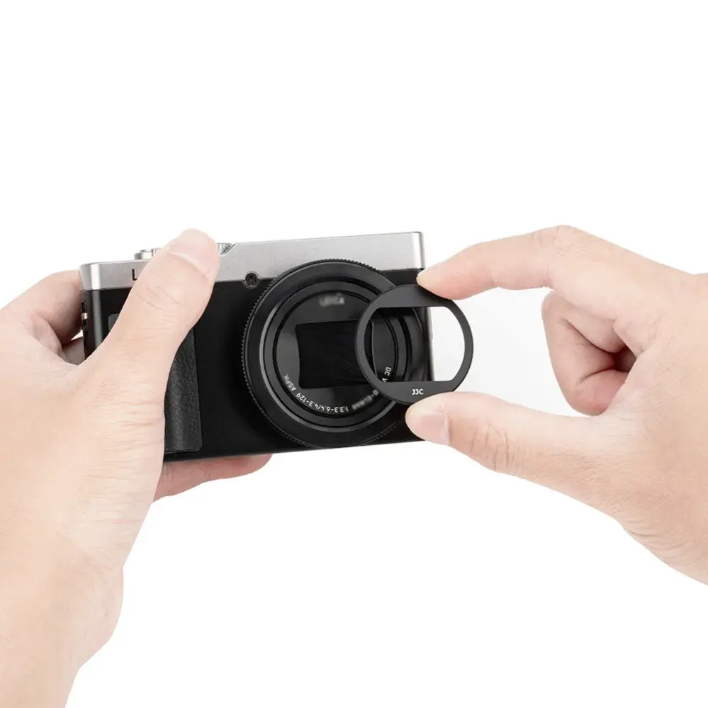  JJC UV-filter Ultra Slim for Panasonic ZS99 / TZ99 Rask levering fra Sverige.