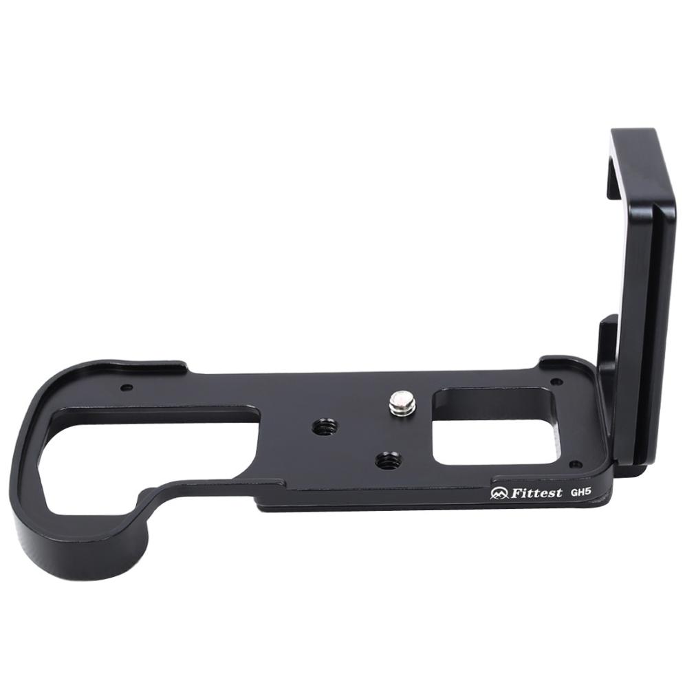 Fittest Fittest L-Bracket for Panasonic Lumix GH5