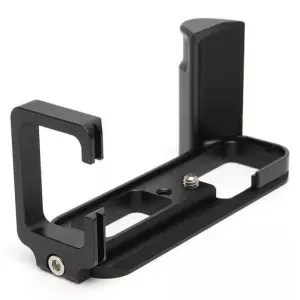 Fittest Fittest l-bracket med håndgrep for Fujifilm x-e3