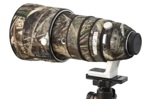 Rolanpro Rolanpro objektivbeskyttelse for Fujinon XF 200mm f/2 R LM OIS WR