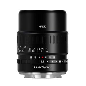 TTArtisan TTArtisan 40mm f/2.8 Makroobjektiv APS-C for Nikon Z