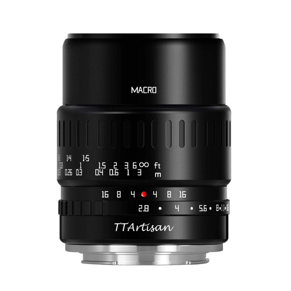 TTArtisan TTArtisan 40mm f/2.8 Makroobjektiv APS-C for Nikon Z