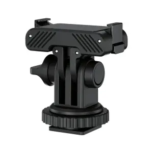  JJC QRAM-CS magnetisk hurtigfeste for DJI Action 5 Pro, 4 og 3 Rask levering fra Sverige.