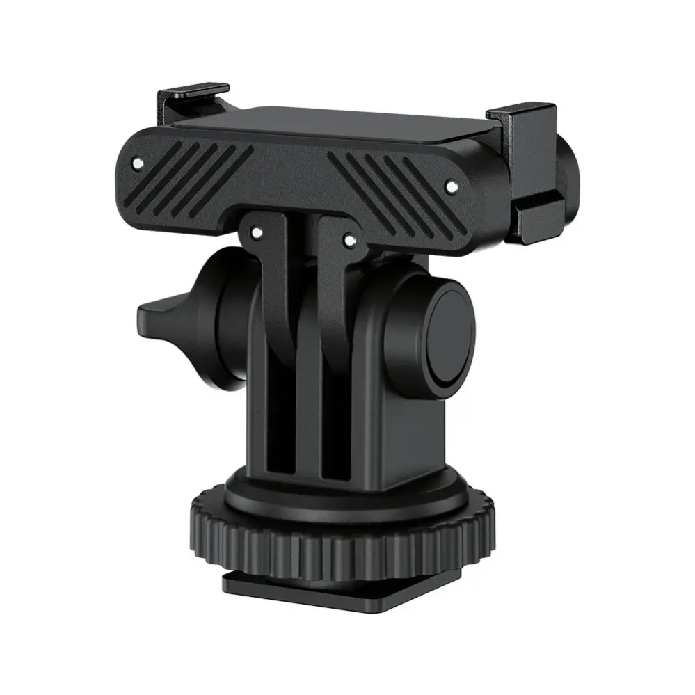  JJC QRAM-CS magnetisk hurtigfeste for DJI Action 5 Pro, 4 og 3 Rask levering fra Sverige.