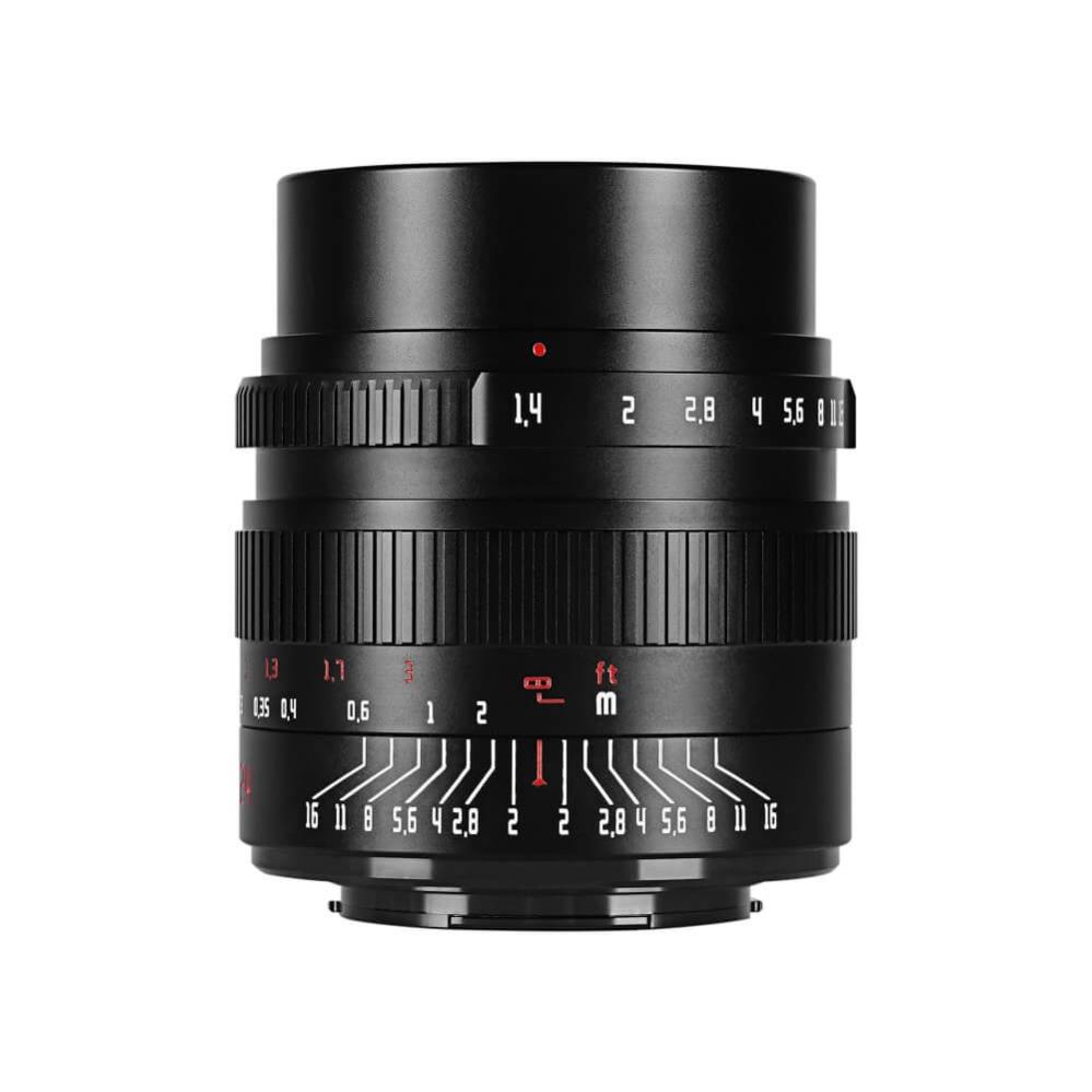 7Artisans 7Artisans 24mm f/1.4 objektiv APS-C for Canon EOS R