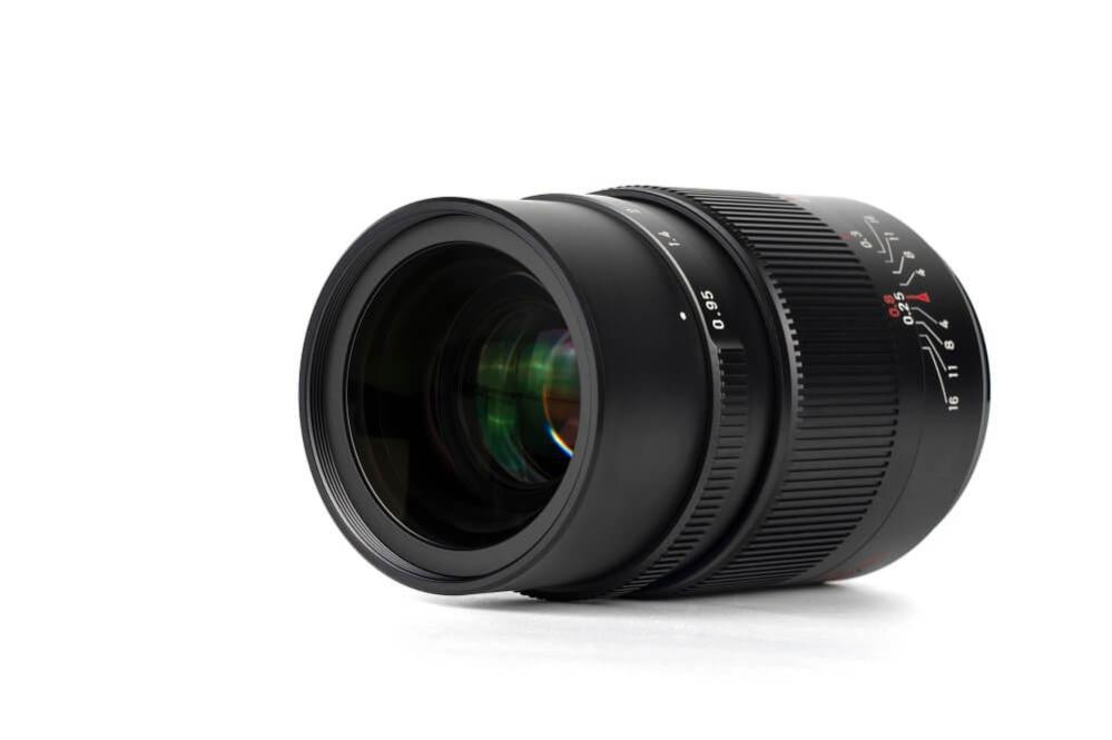 7Artisans 7Artisans 25mm f/0.95mm objektiv APS-C for Nikon Z