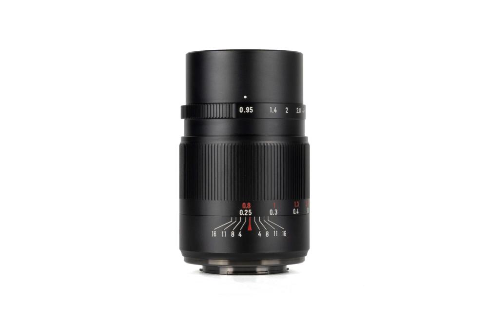 7Artisans 7Artisans 25mm f/0.95mm objektiv APS-C for Nikon Z