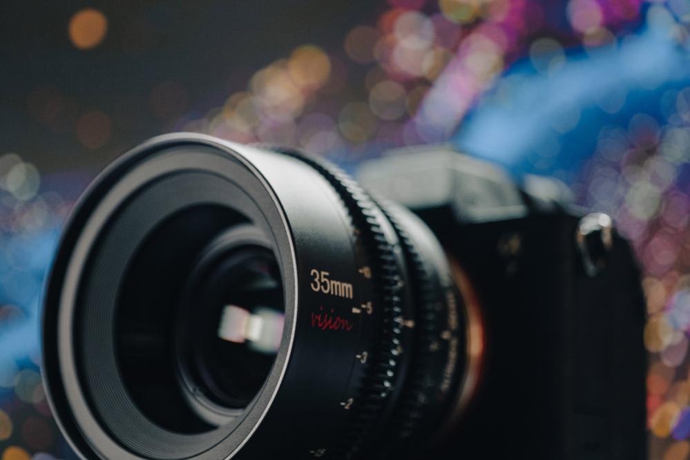 7Artisans 7Artisans 35mm T 1.05 Vision Cinema objektiv APS-C for Fujifilm X