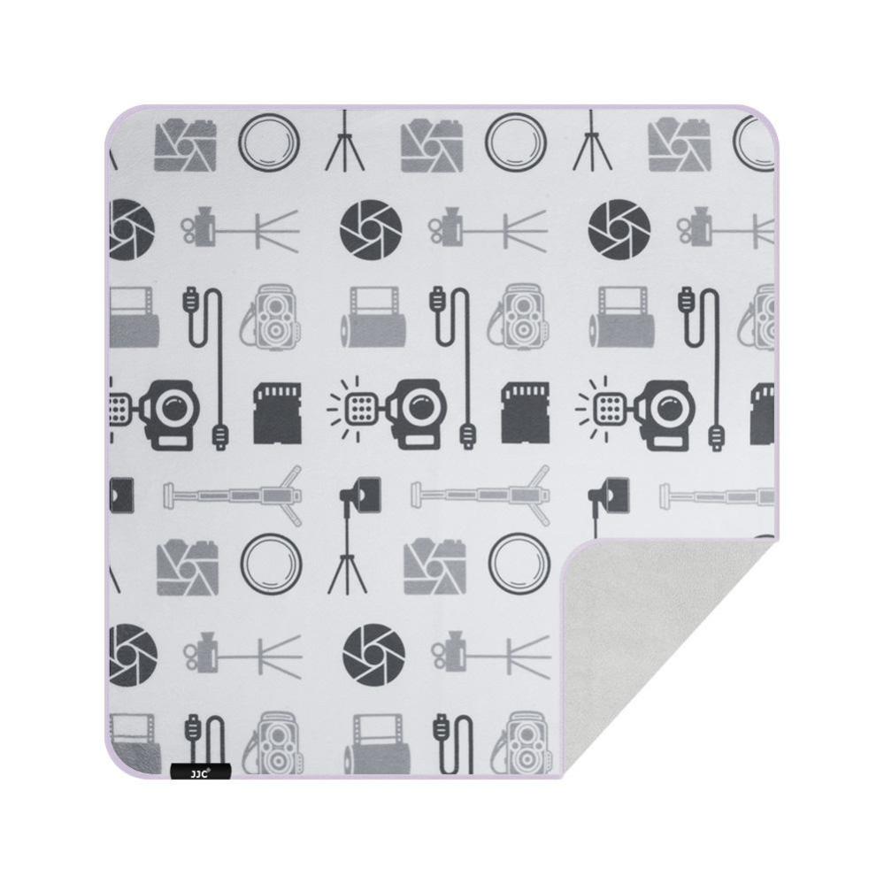  JJC Wrap 50x50cm sammenleggbart beskyttelsesdeksel for kamera og objektiv Rask levering fra Sverige.