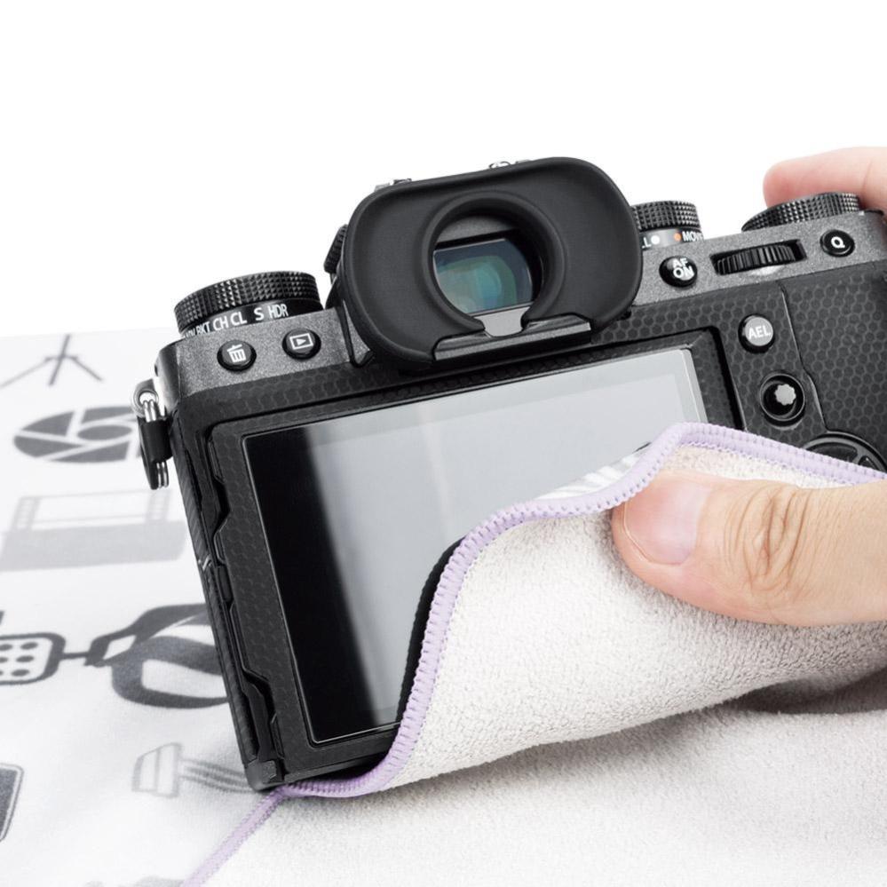  JJC Wrap 50x50cm sammenleggbart beskyttelsesdeksel for kamera og objektiv Rask levering fra Sverige.