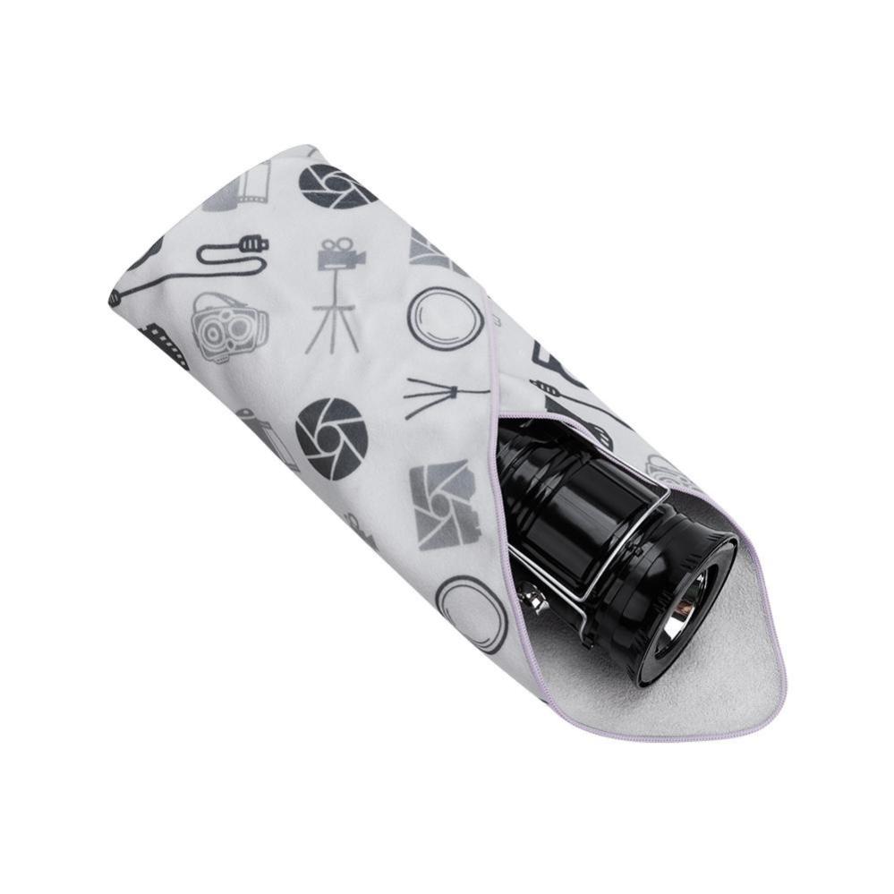  JJC Wrap 50x50cm sammenleggbart beskyttelsesdeksel for kamera og objektiv Rask levering fra Sverige.