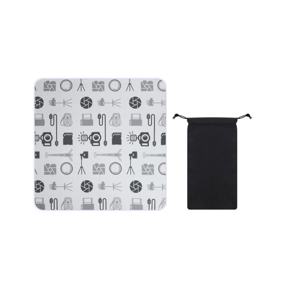  JJC Wrap 50x50cm sammenleggbart beskyttelsesdeksel for kamera og objektiv Rask levering fra Sverige.