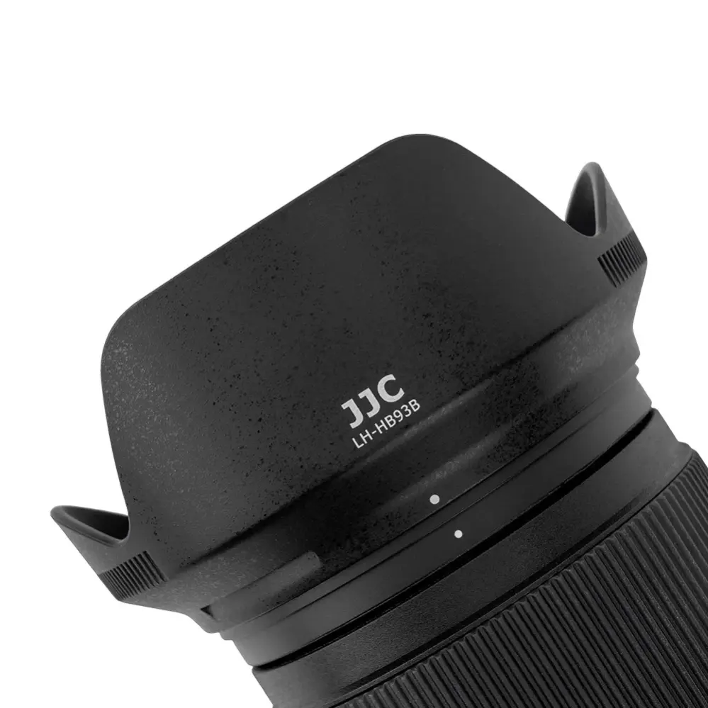  JJC LH-HB93B solblender for Nikon Z 24-105mm f/4-7.1 Rask levering fra Sverige.