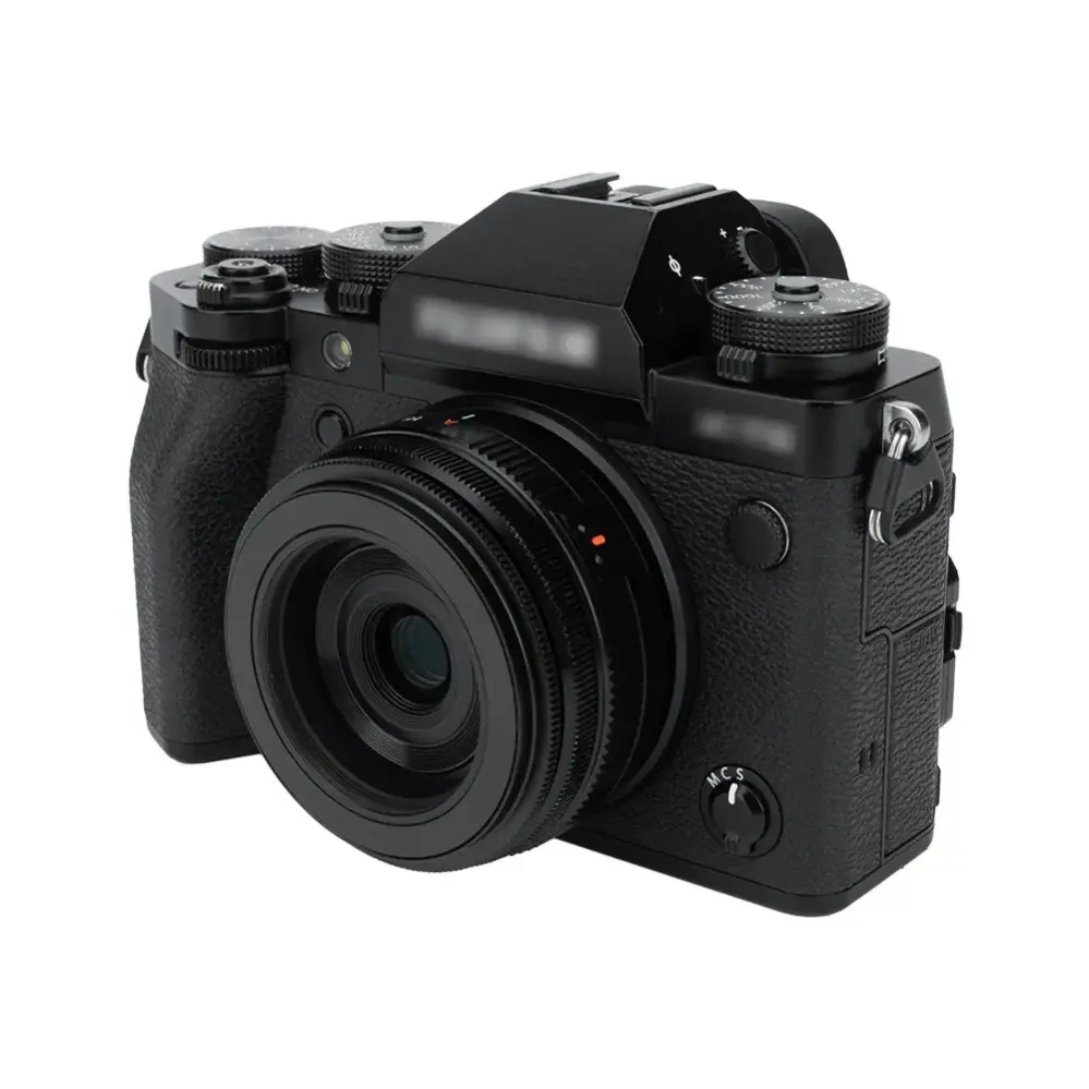  JJC Solblender for Fujifilm Fujinon XF 23mm f/2.8 R WR & XF 27mm f/2.8 Rask levering fra Sverige.