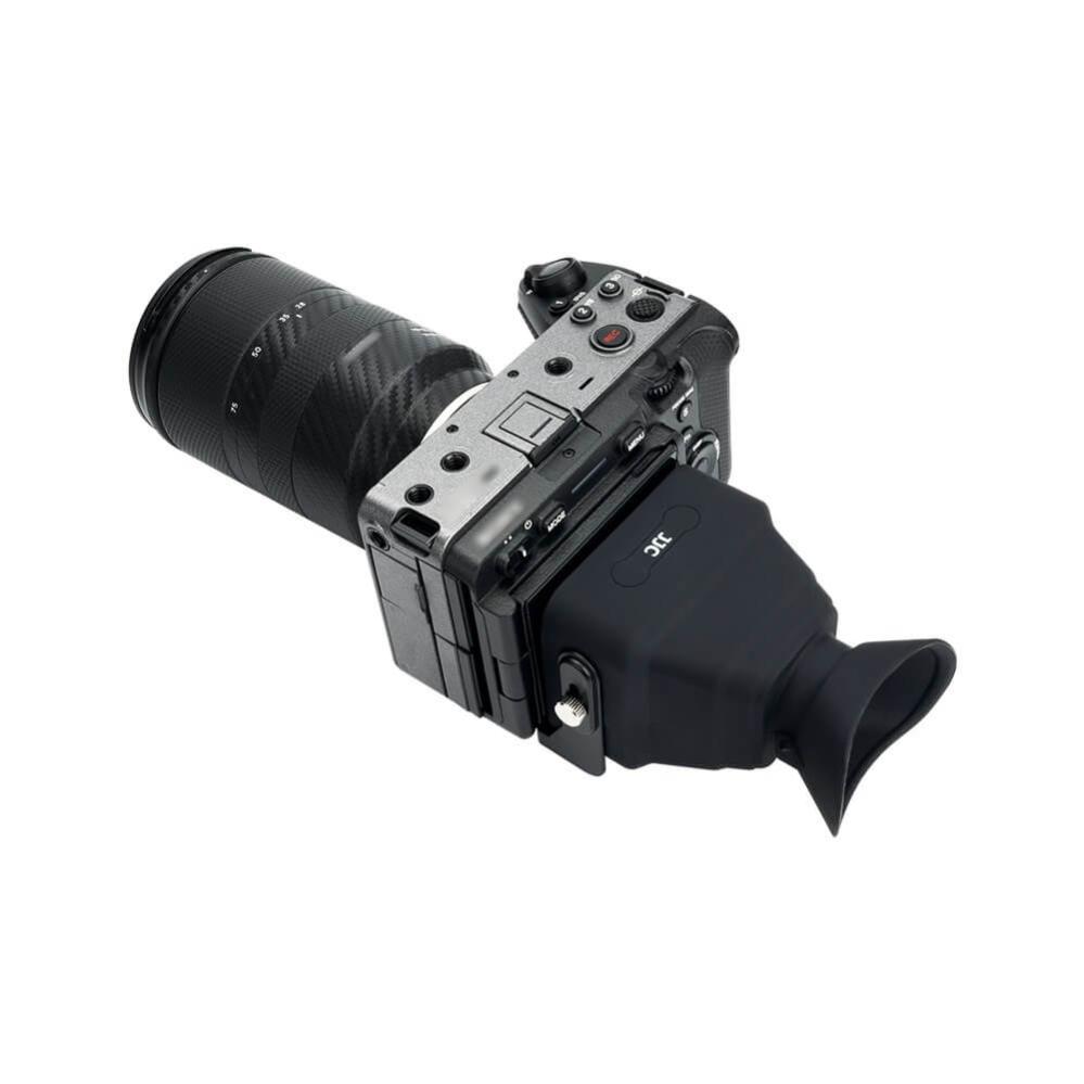 JJC JJC Søkeren for kameraets LCD-skjerm 300 % for Sony FX30 FX3