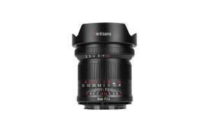 7Artisans 7Artisans 9mm f/5.6 objektiv for Sony E Fullformat
