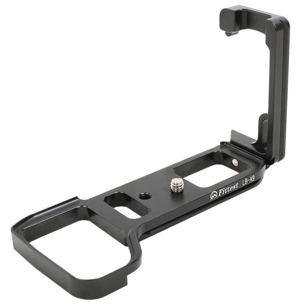  Fittest L-Bracket for Sony A9 (ILCE-9) Rask levering fra Sverige.
