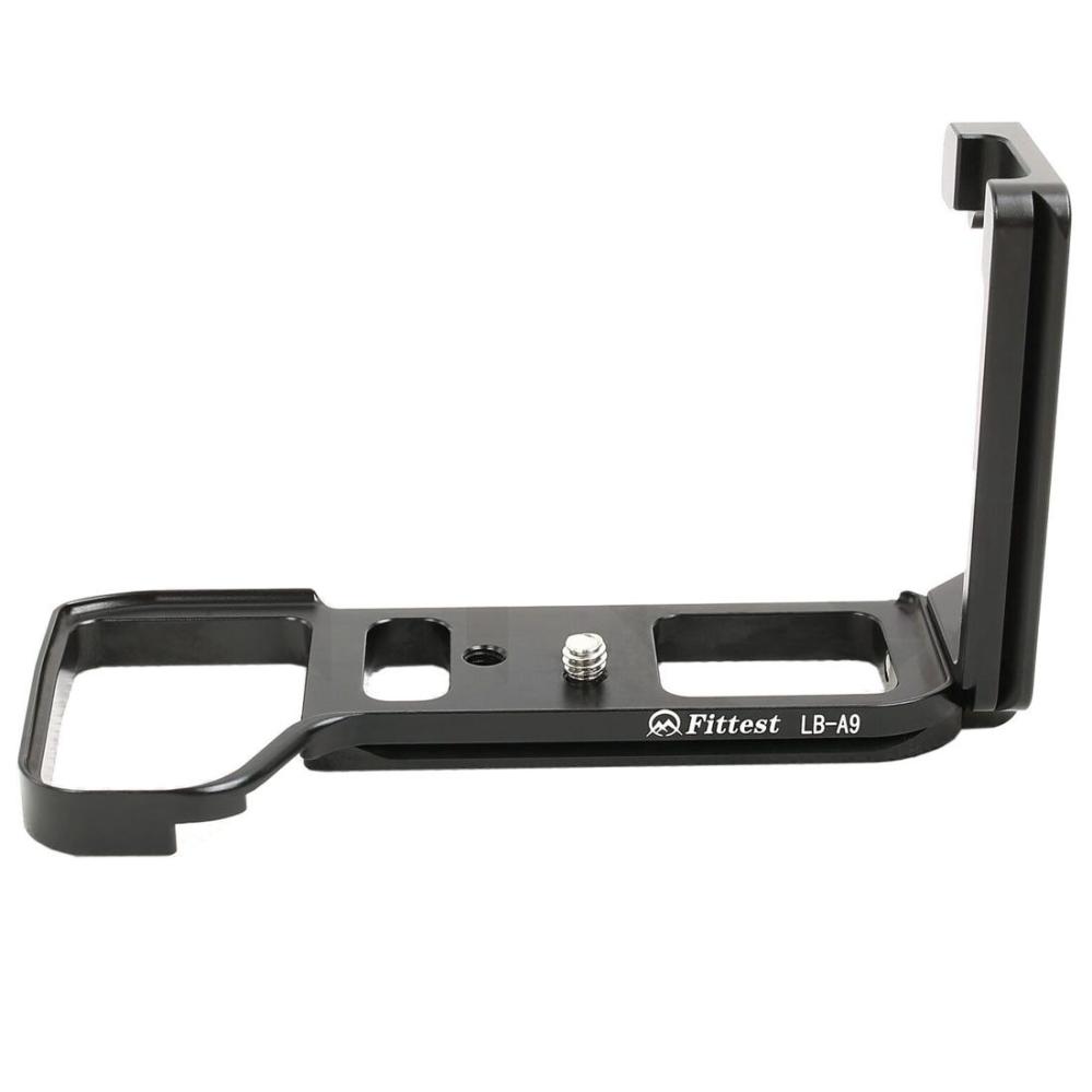  Fittest L-Bracket for Sony A9 (ILCE-9) Rask levering fra Sverige.