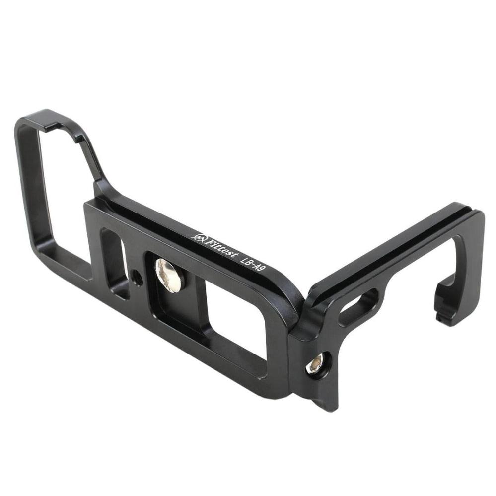  Fittest L-Bracket for Sony A9 (ILCE-9) Rask levering fra Sverige.