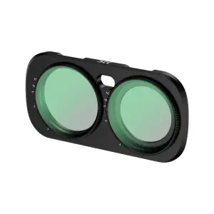  JJC Variabelt ND2-ND32-filter for Insta360 Luna Ultra Rask levering fra Sverige.