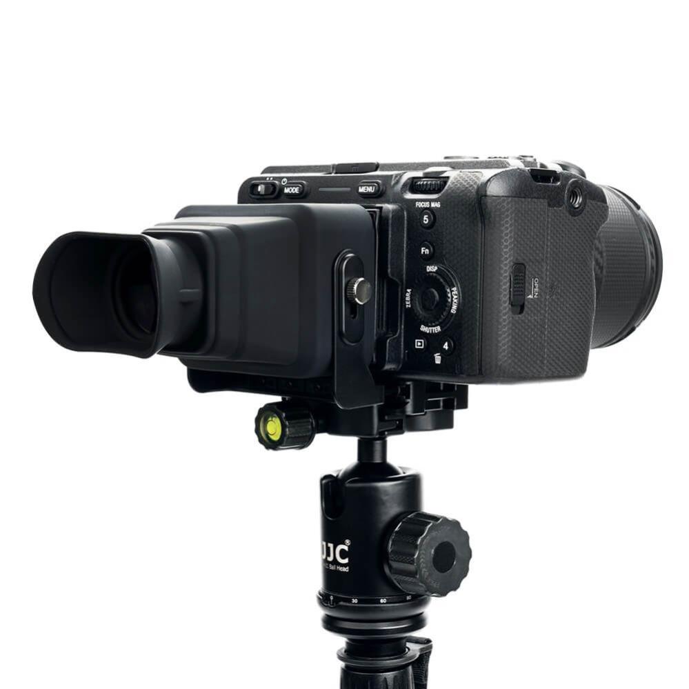 JJC JJC Søkeren for kameraets LCD-skjerm 300 % for Sony FX30 FX3