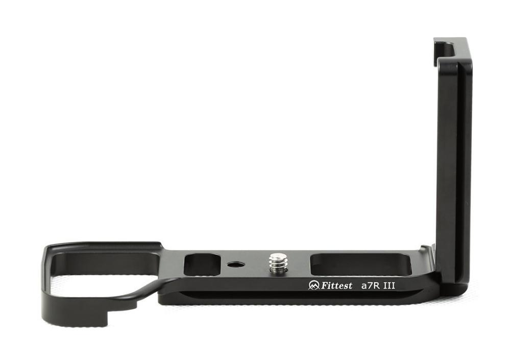 Fittest FIIttest l-bracket for Sony A7R3, A9, A7m3