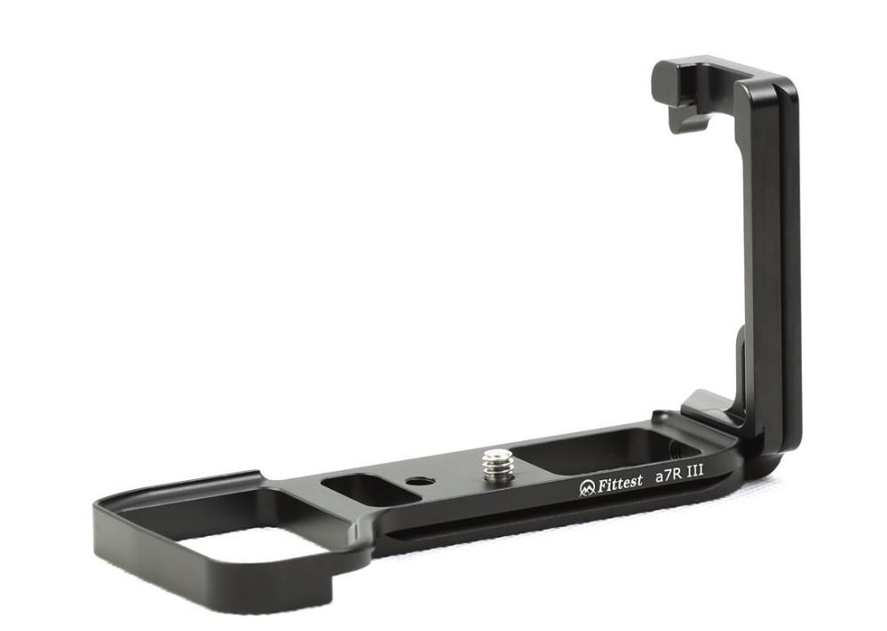 Fittest FIIttest l-bracket for Sony A7R3, A9, A7m3