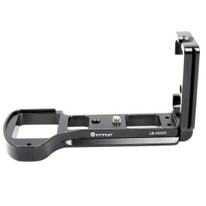  Passende L-brakett for Sony A6500 Rask levering fra Sverige.