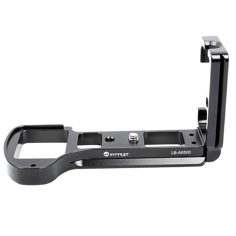 Fittest Fittest l-bracket for Sony a6500