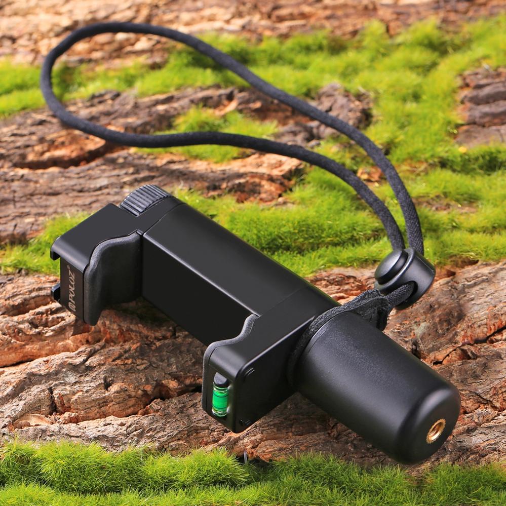  Puluz håndholdt stabilisator for mobil Rask levering fra Sverige.