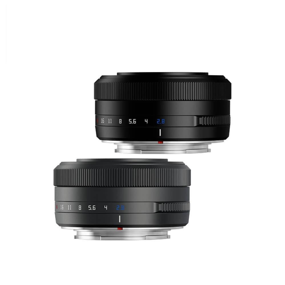 TTArtisan TTArtisan AF 27mm f/2.8 objektiv APS-C for Nikon Z