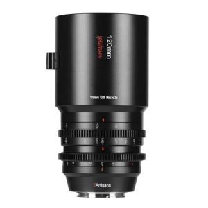  7Artisans 120mm T2.9 Makroobjektiv 2x FF for Nikon Z Rask levering fra Sverige.