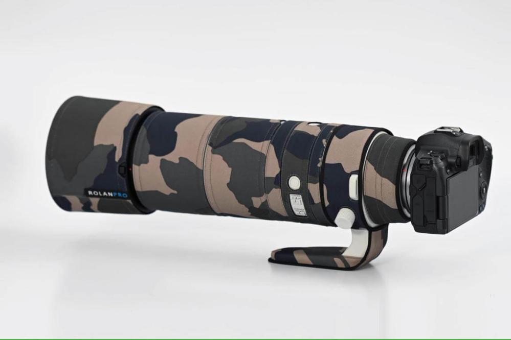 Rolanpro Rolanpro objektivbeskyttelse for Canon RF 200-800mm f/6.3-9 IS USM