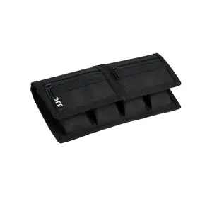  JJC-deksel for 4x kamerabatterier 4x minne SD / XQD / CF Rask levering fra Sverige.