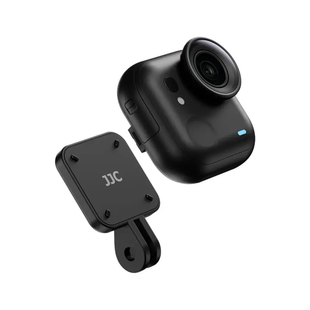  JJC AD-GU magnetisk actionkameraadapter for Insta360 GO Ultra Rask levering fra Sverige.