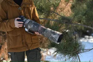 Rolanpro Rolanpro objektivbeskyttelse for Canon RF 200-800mm f/6.3-9 IS USM