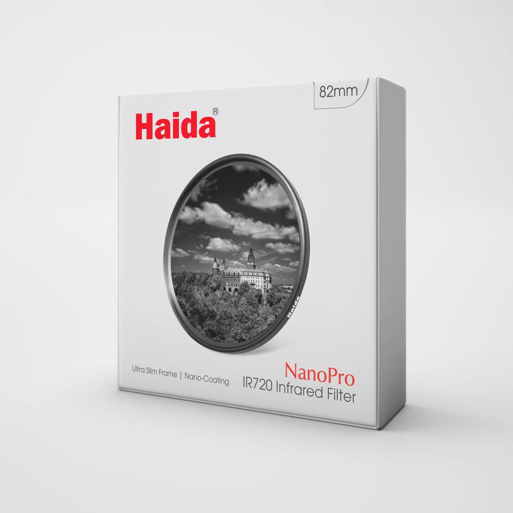 Haida Haida 58mm NanoPro IR-filter 720nm
