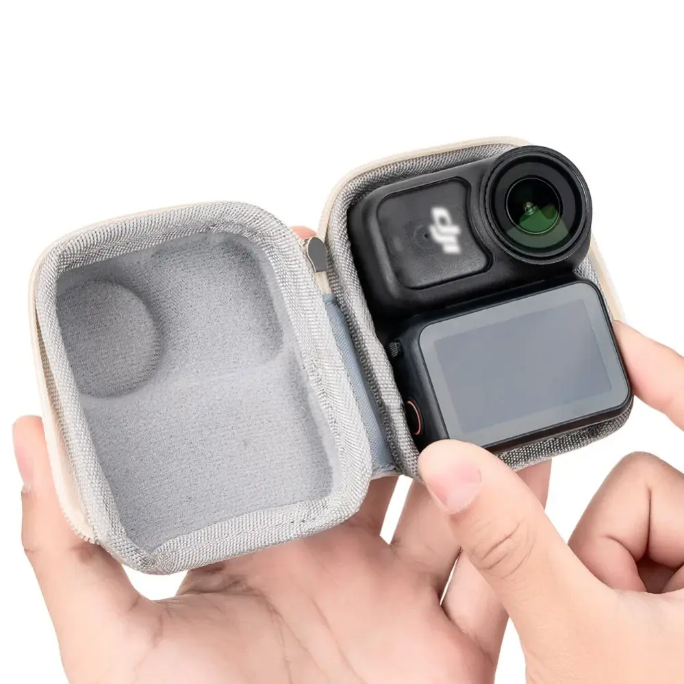  JJC HSCC-DJNO Kameraveske for DJI Osmo Nano Rask levering fra Sverige.