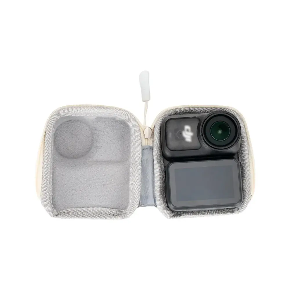  JJC HSCC-DJNO Kameraveske for DJI Osmo Nano Rask levering fra Sverige.