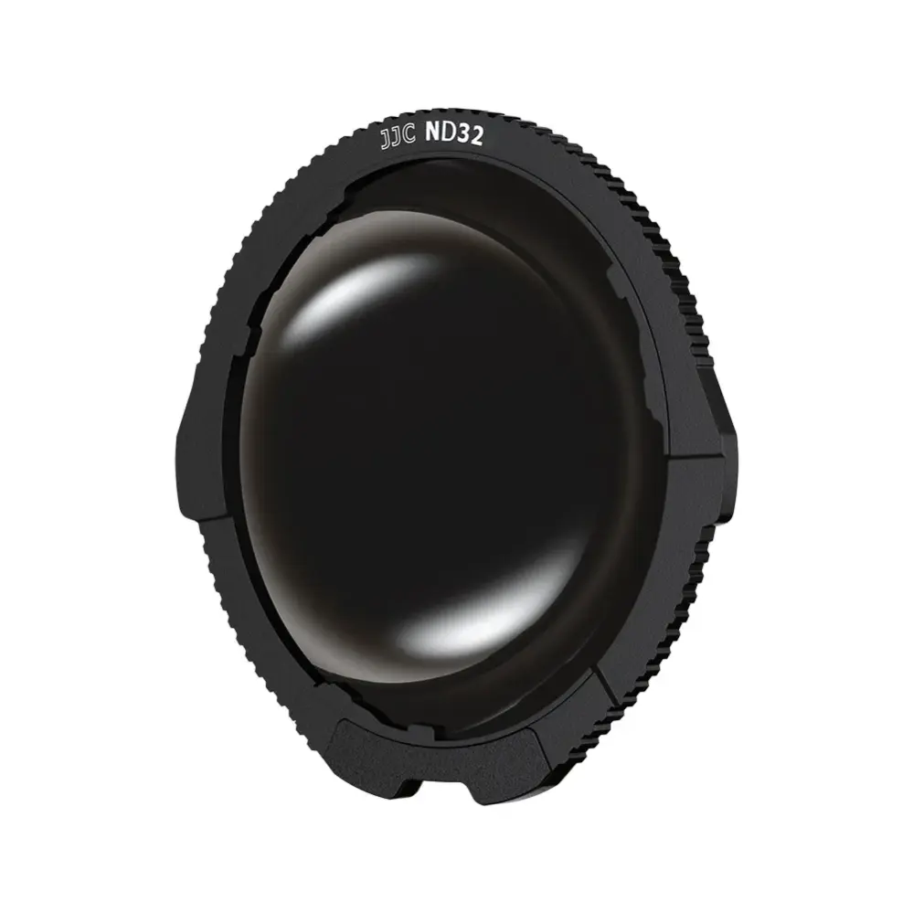  JJC TLP-X5ND32 ND32-filter for Insta360 X5 (2-pakning) Rask levering fra Sverige.