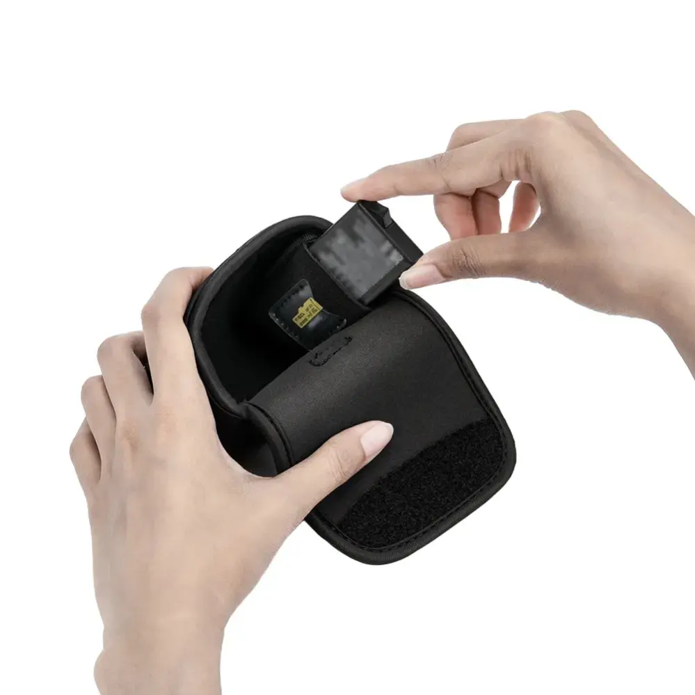 JJC JJC Kameraveske for Leica Sofort 2 160x120x35mm