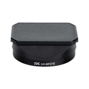  JJC Solblender & lock for Fujifilm XF 27mm f/2.8 R WR Rask levering fra Sverige.