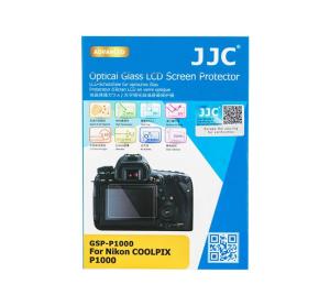 JJC Skjermbeskytter for Nikon Coolpix P950,P1000 optisk glass 9H Rask levering fra Sverige.