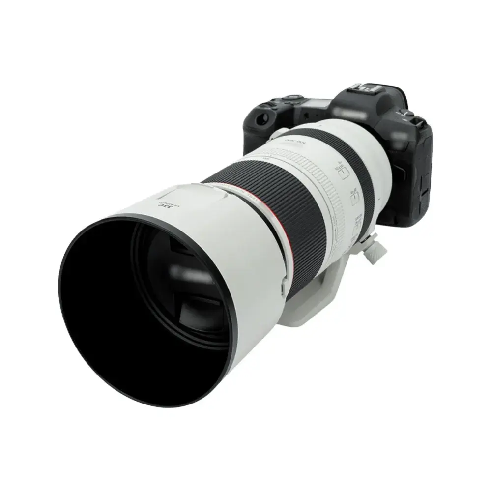  JJC solblender for Canon RF 70-200mm og RF 100-500mm Rask levering fra Sverige.