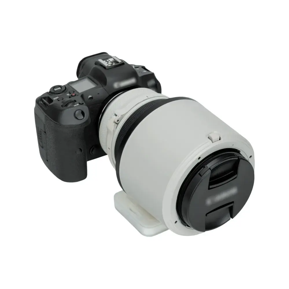  JJC solblender for Canon RF 70-200mm og RF 100-500mm Rask levering fra Sverige.