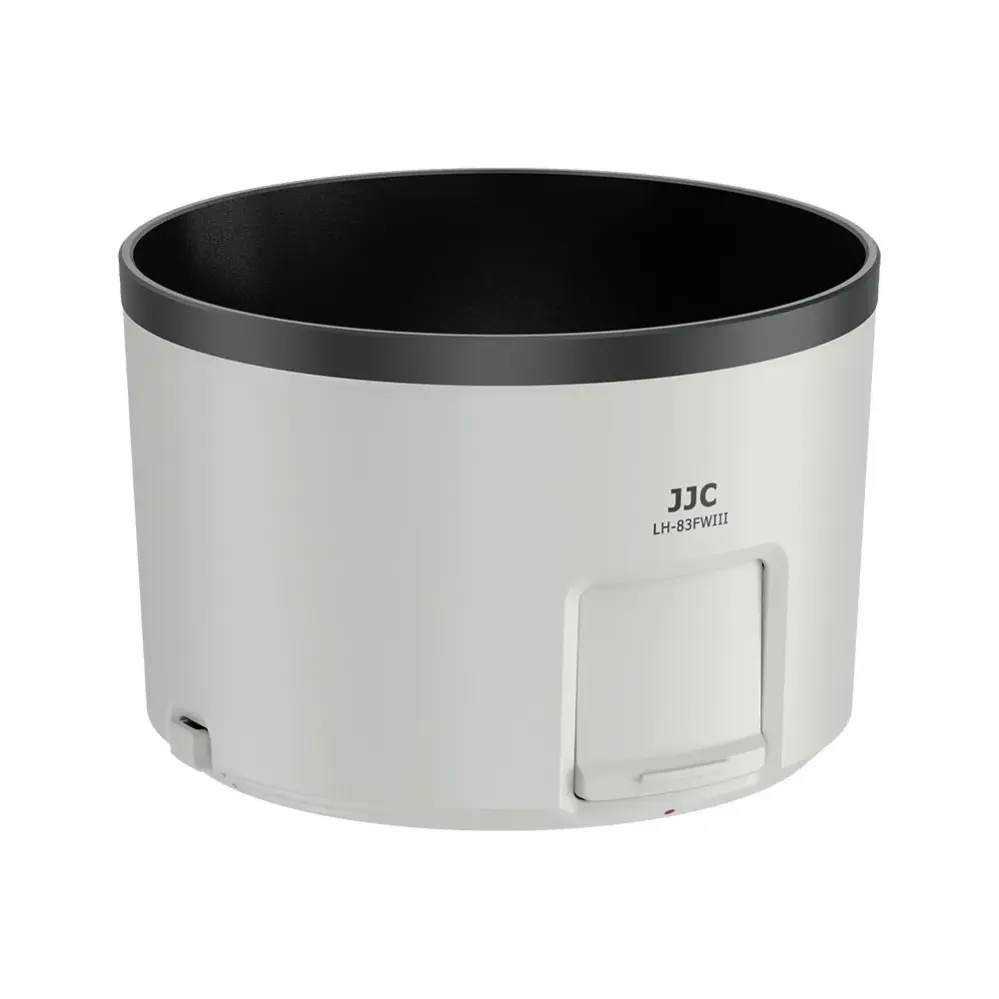  JJC solblender for Canon RF 70-200mm og RF 100-500mm Rask levering fra Sverige.